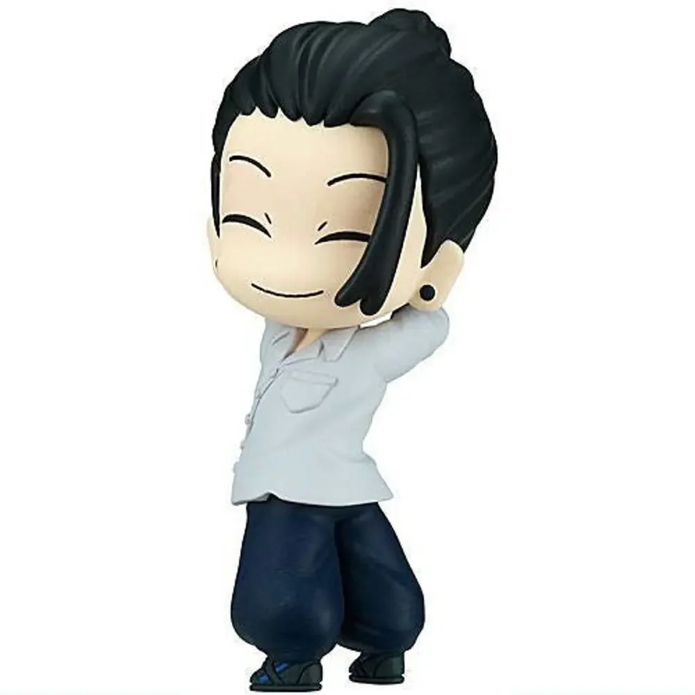 Jujutsu Kaisen Hidden Inventory Look This Way Series Suguru Geto 2-Inch Mini-Fig
